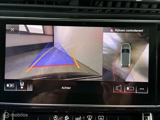 Audi SQ7 Audi SQ7 4.0 TDI V8 Grijs kent 4WS,Pano,HUD,Matrix, Bose - afbeelding nr 9