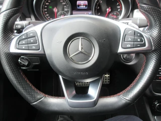 Mercedes-Benz CLA Mercedes-Benz CLA-klasse 200 AMG Automaat Xenon Led Navi Leer - afbeelding nr 15