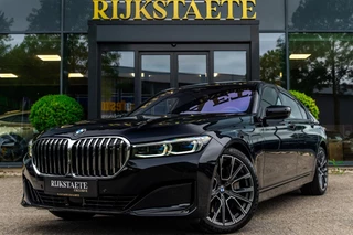 BMW 7 Serie 745e High Executive|PANO|HEAD-UP|B&W|360|20''