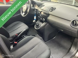 Mazda 2 Mazda 2 1.3 TS Plus AIRCO I Stoelverw.I LM-velgen - afbeelding nr 8