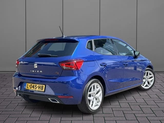 SEAT Ibiza SEAT Ibiza 1.0 TSI FR Business Intense Plus | NL-auto | 1e Eig | Navi | Carplay | Camera | LED | Stoelverw. - afbeelding nr 3