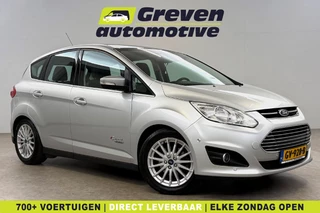 Ford C-MAX 2.0 Plug-in Hybrid Titanium Plus