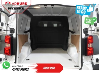 Citroën Jumpy Citroën Jumpy 2.0 HDI 180 pk Aut. DC Dubbel Cabine BPM VRIJ! 2x Schuifdeur/ Virtual Cockpit/ Navi/ Carplay/ Camera/ PDC/ Cruise/ Trekhaak/ Airco - afbeelding nr 14