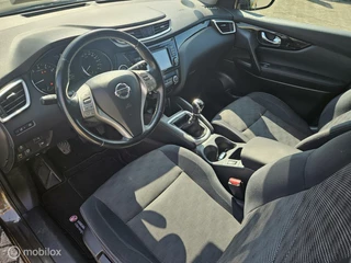 Nissan QASHQAI Nissan Qashqai 1.2 Connect Edition - afbeelding nr 10