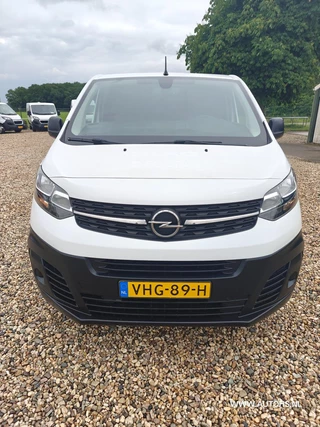 Opel Vivaro Opel Vivaro 1.5 CDTI L3H1 Edition , 1e Eig. Euro 6 , Extra lang , Mooie bus. - afbeelding nr 8