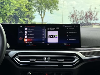 BMW 4 Serie BMW 4-serie Gran Coupé M440i xDrive M-Sport | Carbon | BMW Laser | 360 Camera | Pano | Full M-Performance | Trekhaak | Fabrieksgarantie 09-2026 | - afbeelding nr 34