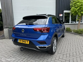 Volkswagen T-Roc Volkswagen T-Roc 1.5 TSI DSG Sport|PANO|NAP! Vol optie's. - afbeelding nr 8