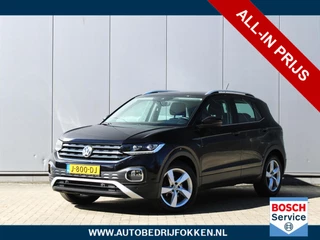Volkswagen T-Cross 1.0 TSI 115pk Style