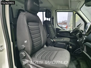 Iveco Daily Iveco Daily 35C18 3.0 180PK Nwe model 2025 Dubbel Cabine Open laadbak Navi ACC LED 3,5T Trekvermogen Pritsche Pickup Airco Dubbel cabine - afbeelding nr 10