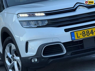 Citroën C5 Aircross Citroen C5 Aircross 1.2 PureTech 130pk Business - Blanc Nacré - Carplay - Topstaat - afbeelding nr 1
