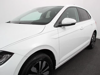 Volkswagen Polo Volkswagen Polo 1.0 TSI Move | Navigatie | App Connect / Android Auto / Apple Carplay | Climate Control | Parkeer sensoren | Lichtmetalen Velgen | Dab | Digitale Cockpit - afbeelding nr 28