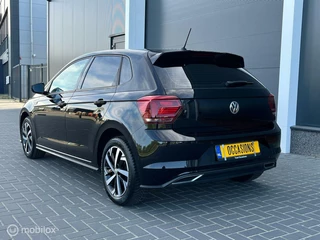 Volkswagen Polo Volkswagen Polo 1.6 TDI R-line NAP APK LED DSG PDC SFEERVERLICHTING - afbeelding nr 7