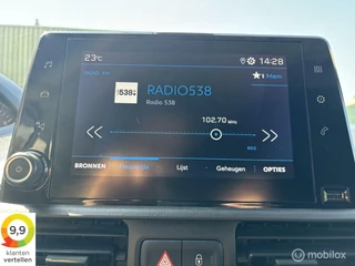 Peugeot Partner Peugeot Partner 1.5 BlueHDI L2|Carplay|Sidebars|Trekhaak|3p - afbeelding nr 18