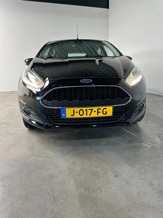 Ford Fiesta - afbeelding nr 3