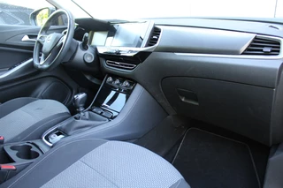 Opel Grandland Opel Grandland 1.2 Turbo Edition Clima|Navi|LM-Velgen|Winterpakket|Trekhaak|Audio|CV - afbeelding nr 15