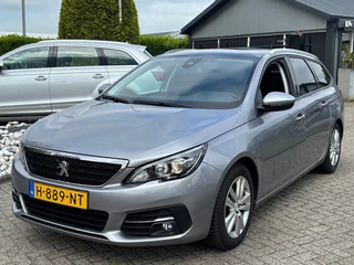 Peugeot 308 SW 1.2 Benzine 2020 Trekhaak Navi Dealer OH