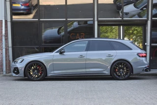Audi RS4 Audi A4 Avant 2.9 TFSI RS 4 quattro competition plus Pano 360Camera Nardo - afbeelding nr 5