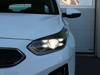 Kia Ceed Sportswagon Kia Ceed Sportswagon 1.6 GDI PHEV DynamicPlusLine | Apple Carplay | Stoelverwarming | - afbeelding nr 43