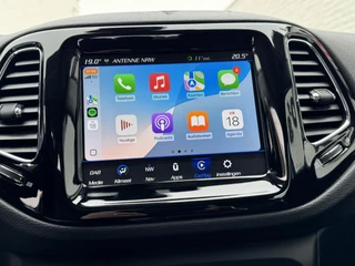 Jeep Compass Jeep COMPASS 1.4 MultiAir Sport Cruise control Climate control Apple / Android DAB Achteruitrijcamera - afbeelding nr 9