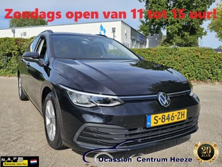 Volkswagen Golf Variant 1.0 TSI, NL auto! Camera! Carplay!