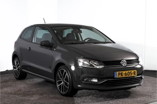 Volkswagen Polo | Stoelverwarming | PDC | NAV | Airco | LM 17