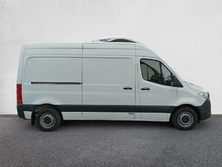 Mercedes-Benz Sprinter Mercedes-Benz Sprinter 315 1.9 CDI L2H2,Koelwagen,prijs Excl BTW airco,camera,bluetooth,navi - afbeelding nr 4