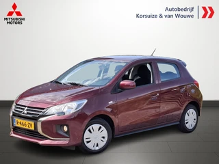 Mitsubishi Space Star 1.2 Connect+