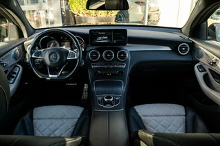 Mercedes-Benz GLC Mercedes GLC-klasse AMG 43 4MATIC|BURMESTER|MEMORY|21'|360° - afbeelding nr 8