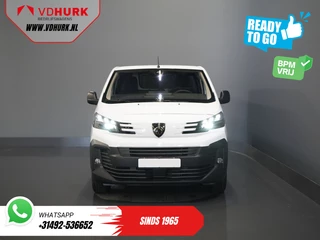 Peugeot Expert Peugeot Expert 2.0 HDi 145 pk Aut. L2 BPM VRIJ! LED/ Virtual Cockpit/ Carplay/ Navi/ Cruise/ Camera - afbeelding nr 7