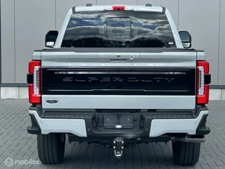 Ford F-350 Ford USA F350 6.7 H.O. Platinum|2x Avalanche en Zwart - afbeelding nr 14