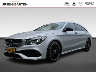 Mercedes-Benz CLA Shooting Brake 180 Business Solution AMG