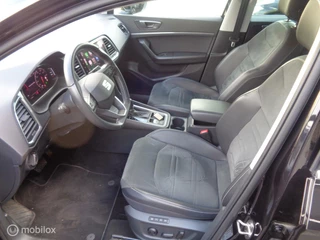 SEAT Ateca Seat Ateca 1.5 TSI Xperience/LED/Airco/ECC/Trekhaak/Virtual dash/DSG-7/Apple carplay/Nieuwstaat/ Slechts 42000km - afbeelding nr 9