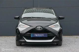 Toyota Aygo Toyota Aygo 1.0 VVT-i X-play Airco Apple/Android Camera Tof! - afbeelding nr 2