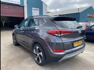 Hyundai Tucson - afbeelding nr 6