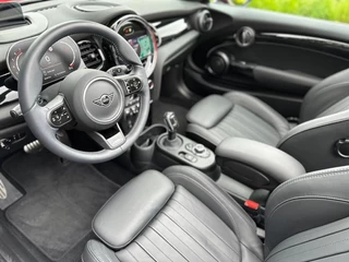 MINI Cooper Cabrio Mini Mini Cabrio 2.0 John Cooper Works JCW Pack | Full Options | - afbeelding nr 7
