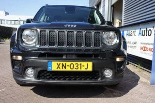 Jeep Renegade Jeep Renegade 1.0 TGDi 120pk Longitude 4x2 - afbeelding nr 23