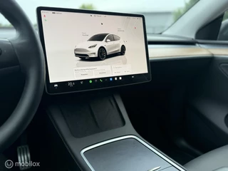 Tesla Model Y Tesla Model Y Performance AWD 75 kWh 462PK Dual Motor Pearl White Incl BTW - afbeelding nr 17
