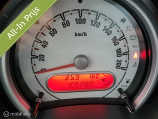 Opel Agila Opel Agila 1.0 5drs Blitz *NL, AIRCO, RIJKLAARPRIJS!* - afbeelding nr 8