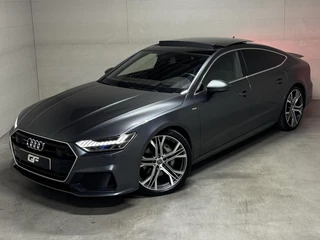 Audi A7 Audi A7 Sportback 50 TDI V6 Quattro S-Line Pano B&O+ Luchtv. NAP - afbeelding nr 11