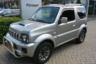 Suzuki Jimny - afbeelding nr 4