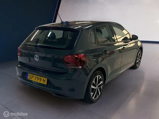 Volkswagen Polo Volkswagen Polo 1.0 TSI 115pk✓PDC✓LM velg✓Cruise✓trekhaak - afbeelding nr 11
