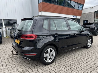 Volkswagen Golf Sportsvan Volkswagen Golf Sportsvan 1.5 TSI ACT Comf | Camera | Navi | Trekhaak - afbeelding nr 2