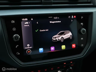 SEAT Arona Seat Arona 1.0 TSI 110 PK H6 Style Navi Carplay Adaptive Cruise Parkeersensor Clima - afbeelding nr 32