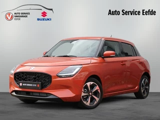 Suzuki Swift 1.2 Smart Hybrid Style | Automaat | Climate-Control | Keyless