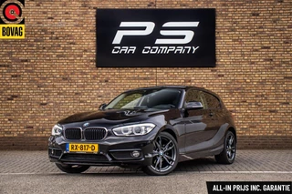 BMW 1 Serie BMW 1-serie 118i Executive, NAP, LED, 18 Inch M-Sport, Navi - afbeelding nr 1
