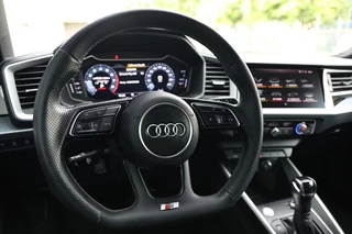 Audi A1 Audi A1 Citycarver 30TFSI S-Line Automaat Virtual/Stoelverw/Keyless/Led - afbeelding nr 43