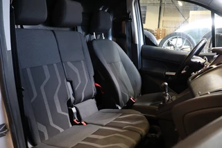 Ford Transit Connect Ford Transit Connect 1.5 TDCI L2 | 3-Zitter | Camera | Navigatie | CarPlay | Cruise control | Trekhaak | Airco | Sortimo | NAP Logisch | Dealer onderhouden | Nieuwe APK - afbeelding nr 8