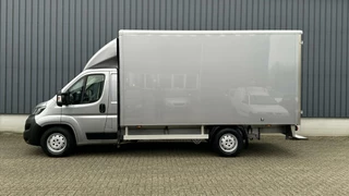 Peugeot Boxer Peugeot Boxer Bestel 435 2.2 BlueHDi 165 BAKWAGEN CAMERA - afbeelding nr 7