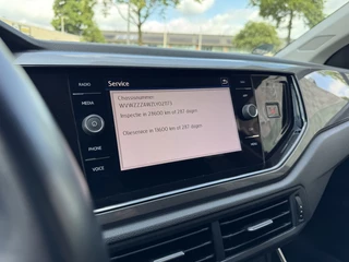 Volkswagen Polo Volkswagen Polo 1.0 TSI Highline ACC ECC LMV CARPLAY - afbeelding nr 17
