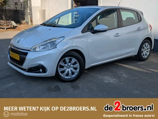 Peugeot 208 Peugeot 208 1.2 PureTech Blue Lion - afbeelding nr 1